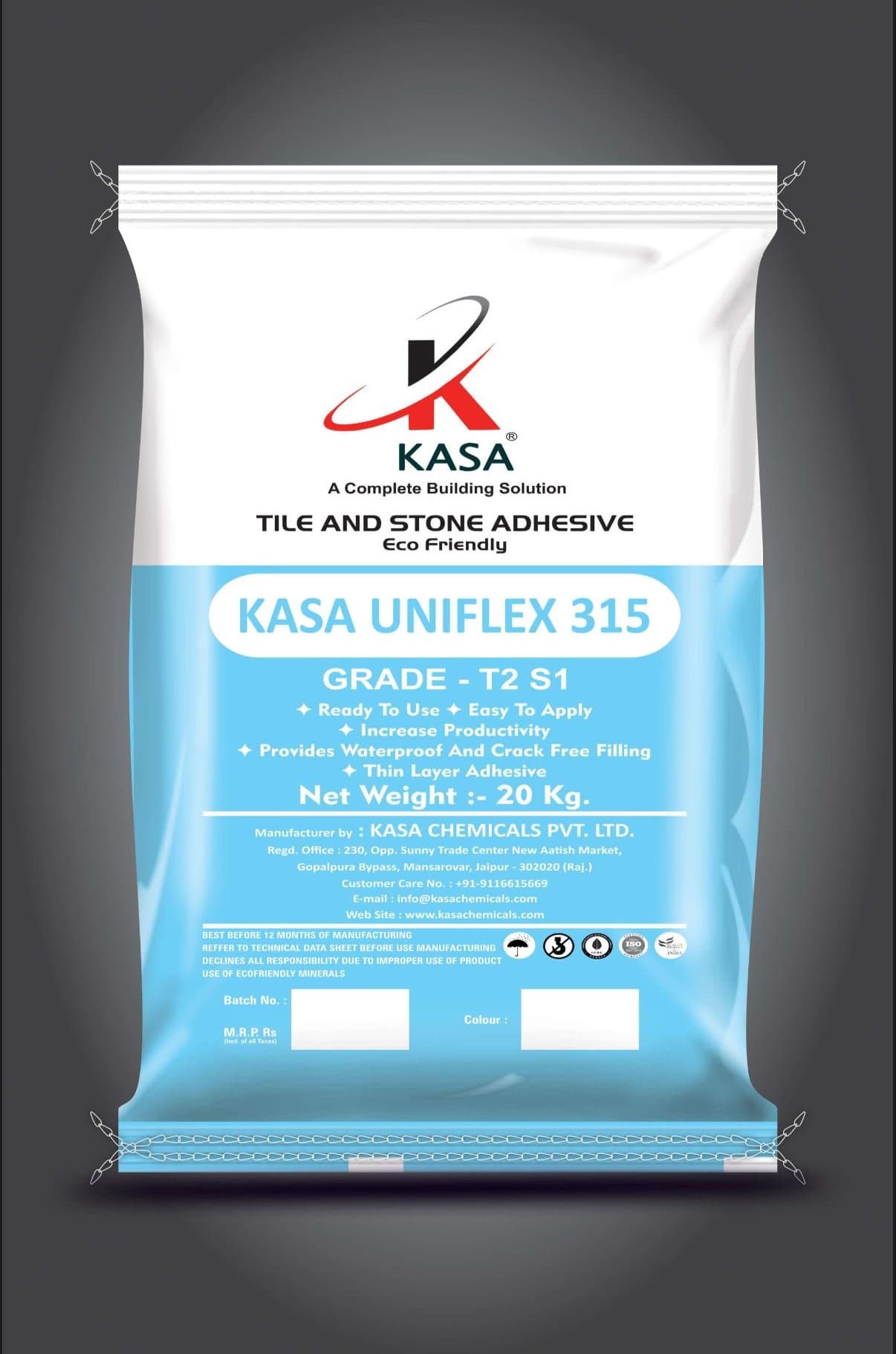 Adhesive 315