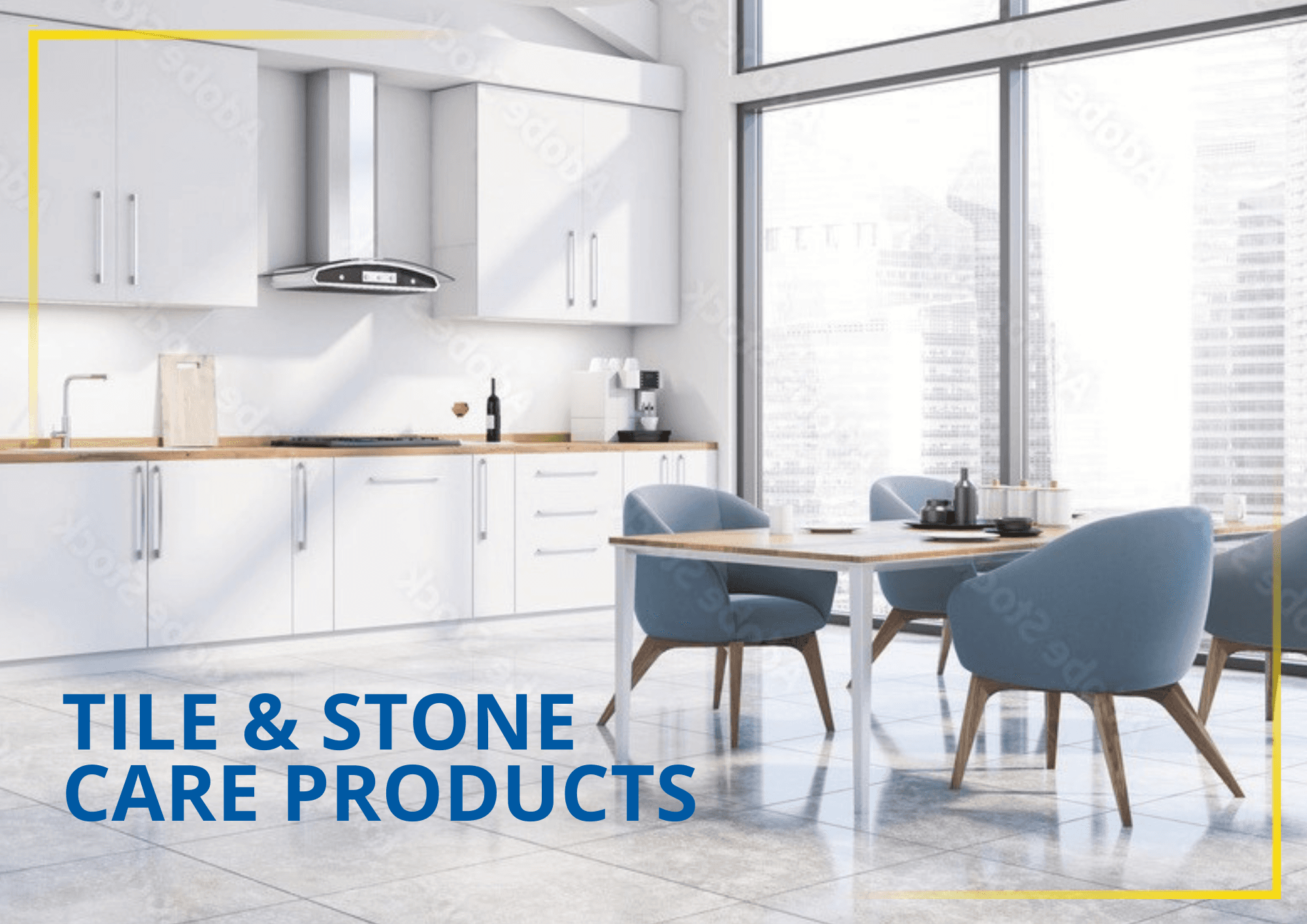 Stone Care Products