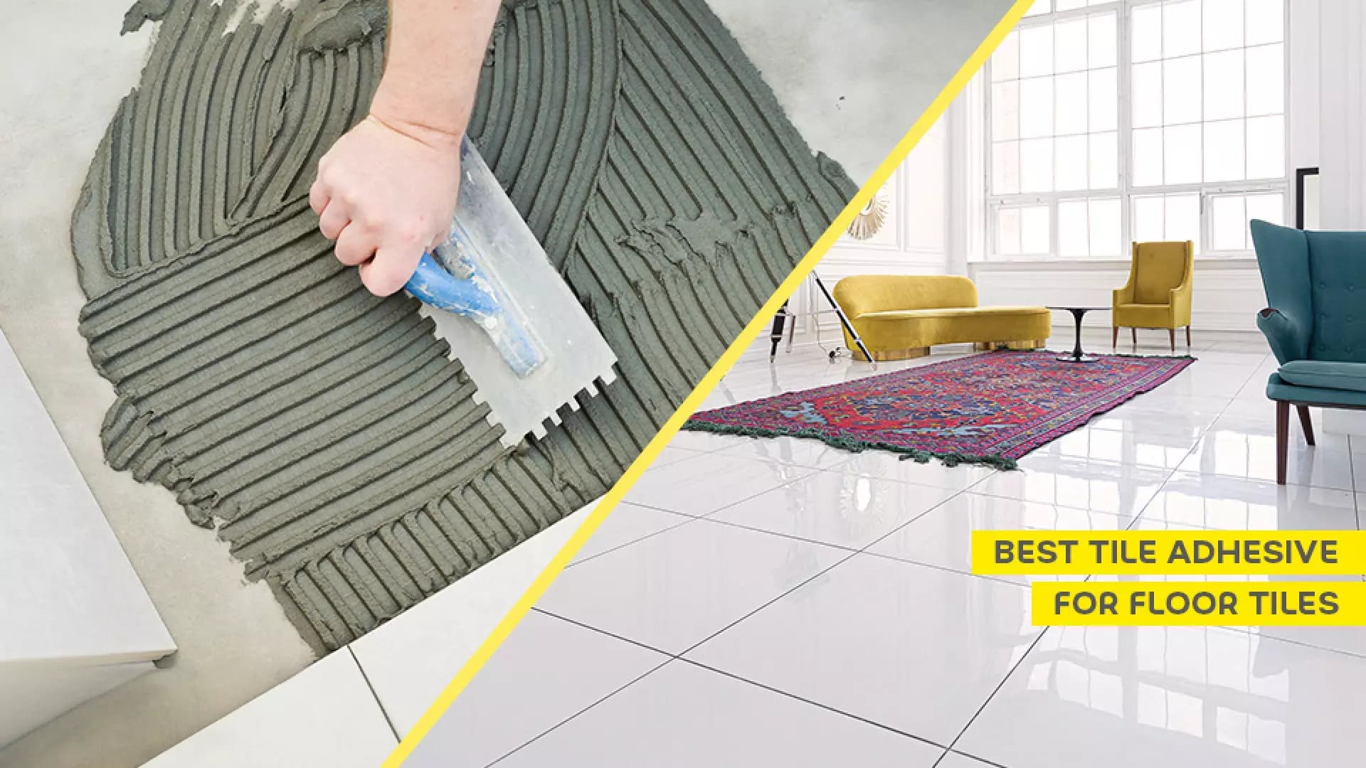 Tile & Stone Adhesive