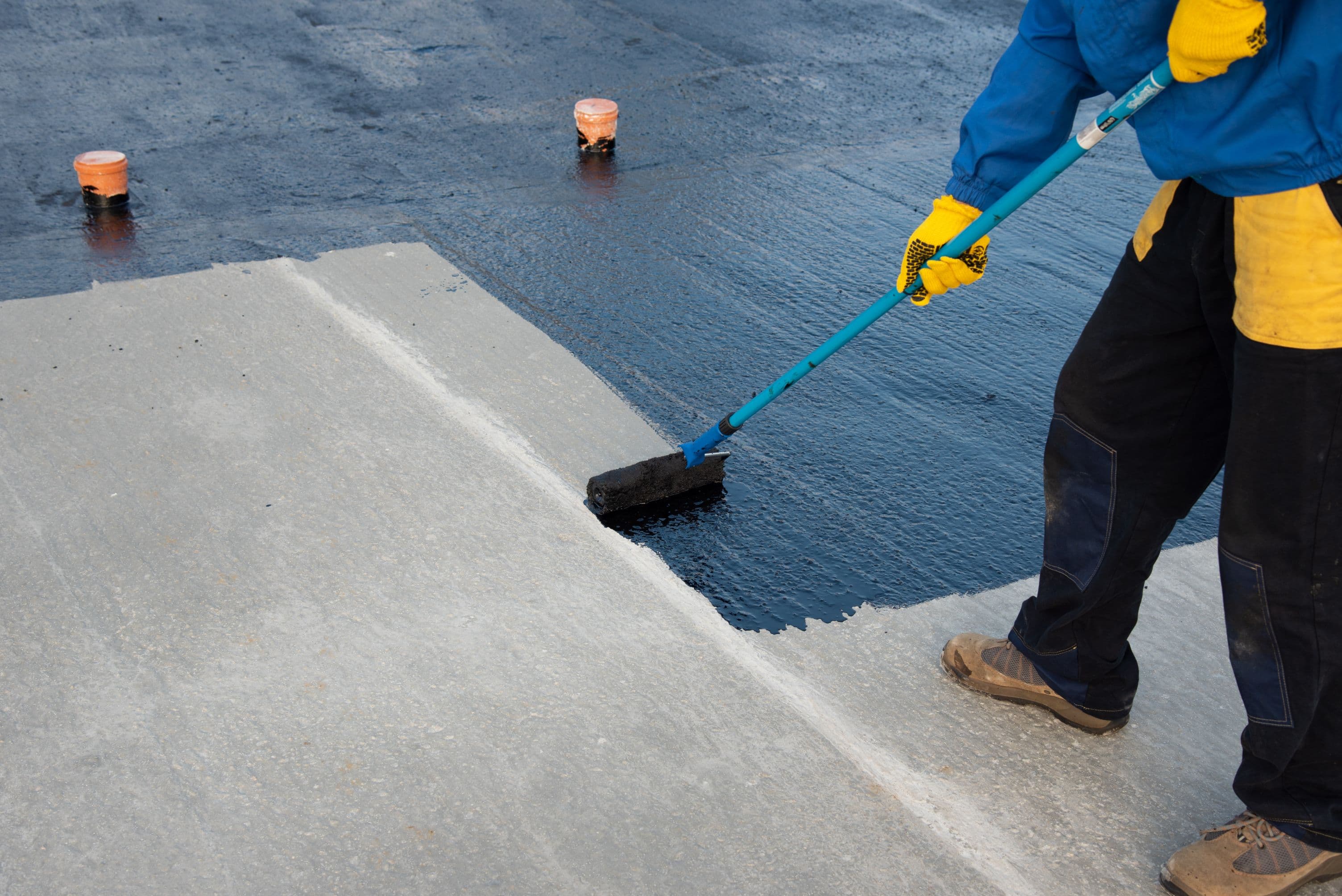 Waterproofing & Construction Chemicals